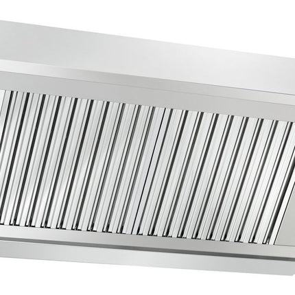 Wandhaube 700 mit Motor, B1300