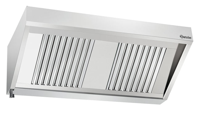 Wandhaube 700 mit Motor, B1400