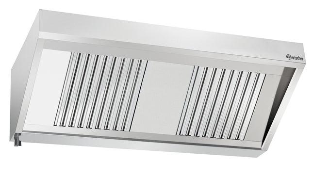 Wandhaube 700 mit Motor, B1500