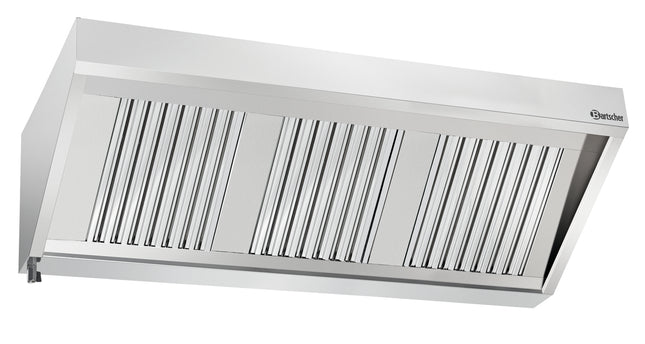 Wandhaube 700 mit Motor, B1600