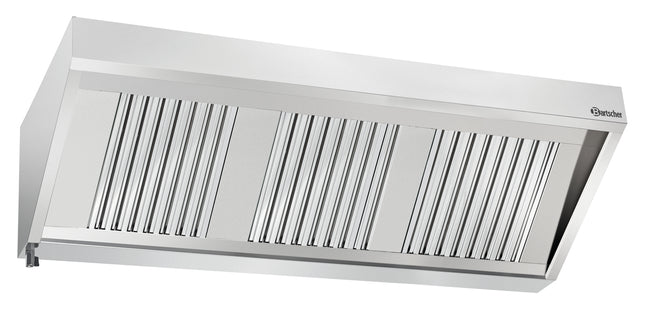 Wandhaube 700 mit Motor, B1700