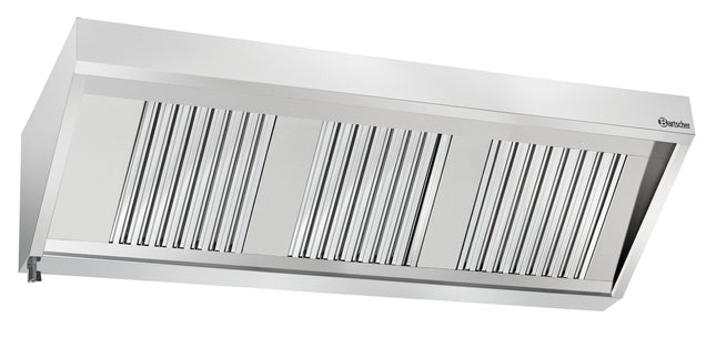 Wandhaube 700 mit Motor, B1800