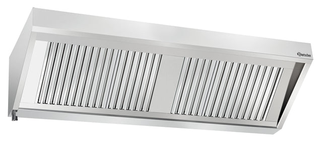 Wandhaube 700 mit Motor, B2000