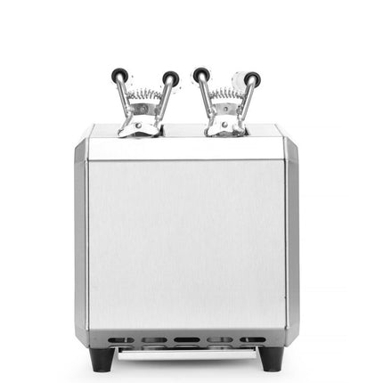 HENDI Sandwichtoaster – 230 V / 1200 W – 215 × 300 × 270 mm – weitere Produktansicht