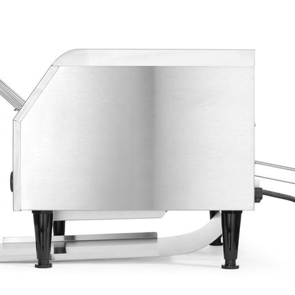 HENDI Durchlauftoaster – Silber – 230 V / 2240 W – 418 × 365 × 390 mm – weitere Produktansicht