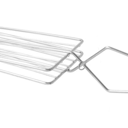 HENDI Toasterzange – 100 × 340 × 64 mm – Produktansicht