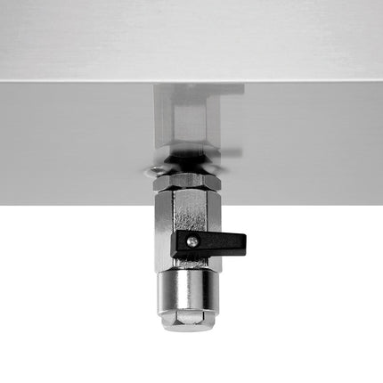 Bartscher Wandhaube 900 mit Motor, B1300