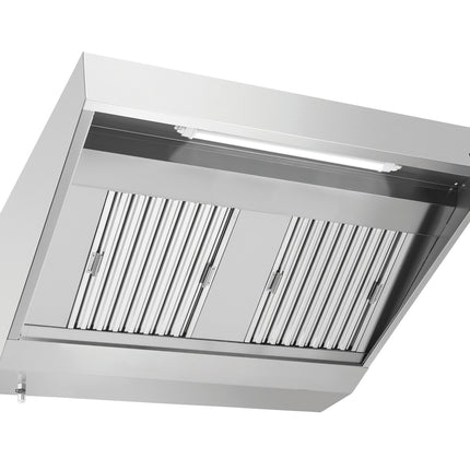 Wandhaube 900 mit Motor, B1300