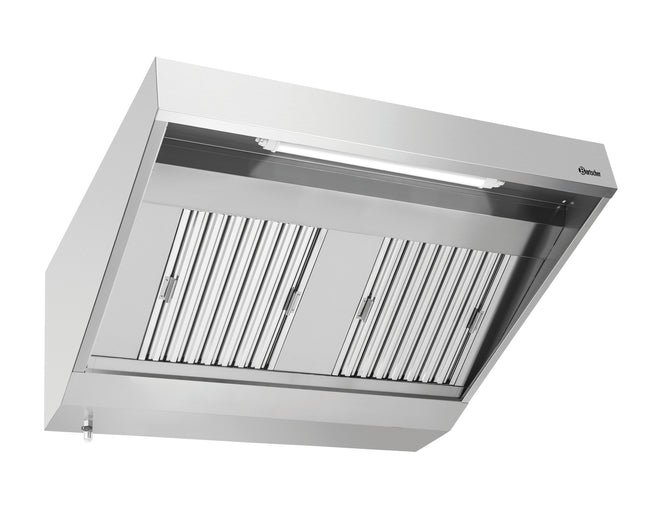 Wandhaube 900 mit Motor, B1300