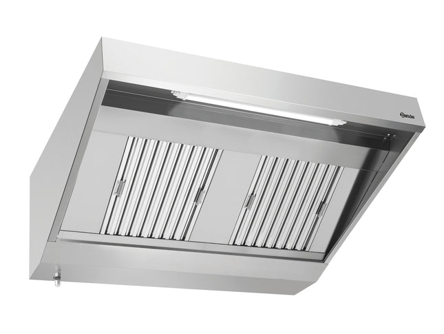 Wandhaube 900 mit Motor, B1400