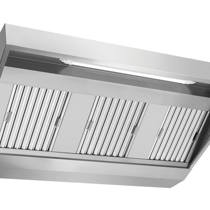 Bartscher Wandhaube 900 mit Motor