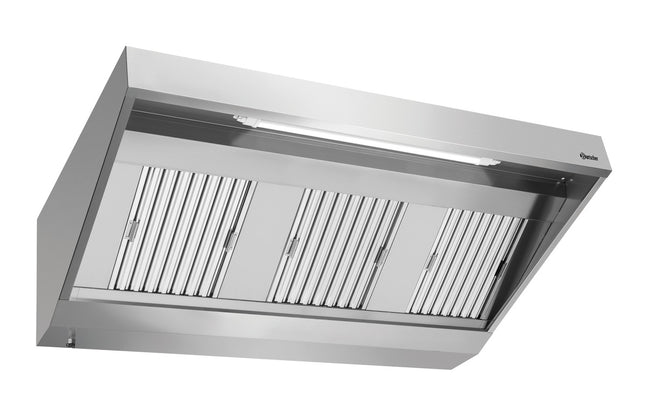 Bartscher Wandhaube 900 mit Motor