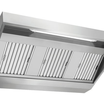 Wandhaube 900 mit Motor, B1700