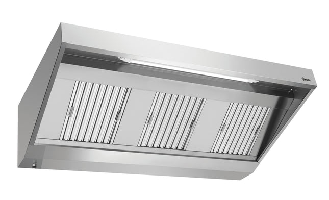 Wandhaube 900 mit Motor, B1800