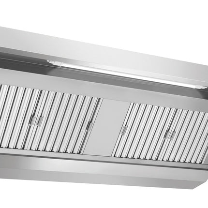 Bartscher Wandhaube 900 mit Motor