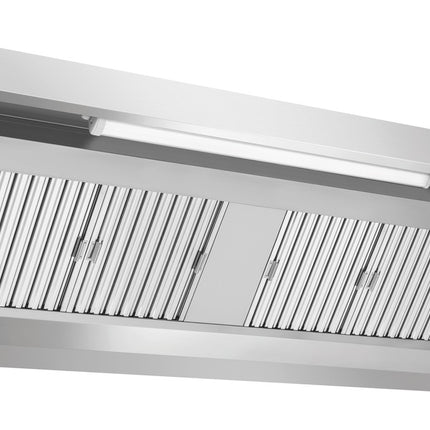 Bartscher Wandhaube 900 mit Motor