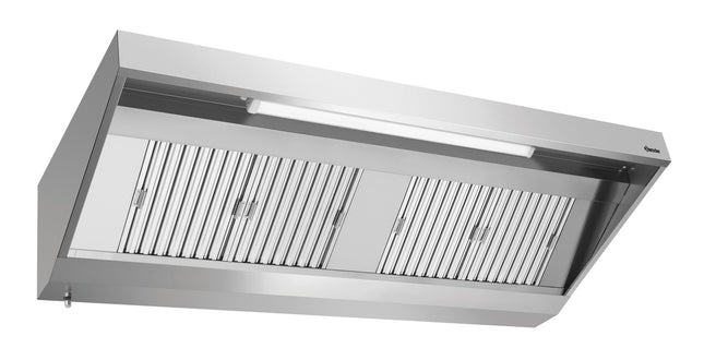Bartscher Wandhaube 900 mit Motor