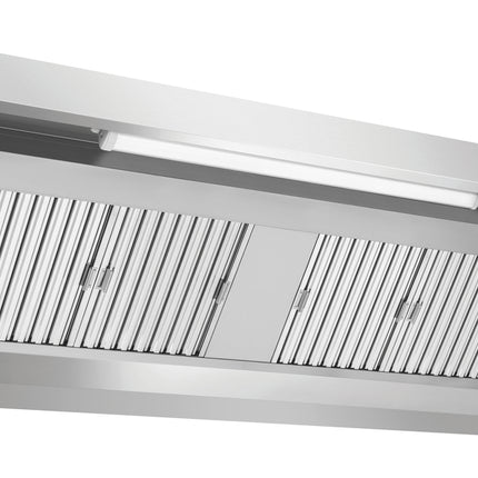 Wandhaube 900 mit Motor, B2200