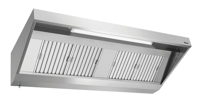 Wandhaube 900 mit Motor, B2200