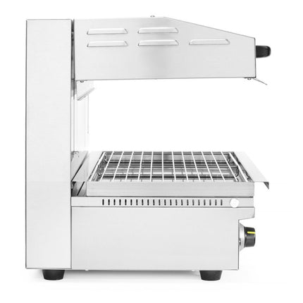 HENDI Lift Salamander 600 – 230 V / 3600 W – 620 × 520 × 530 mm – weitere Produktansicht
