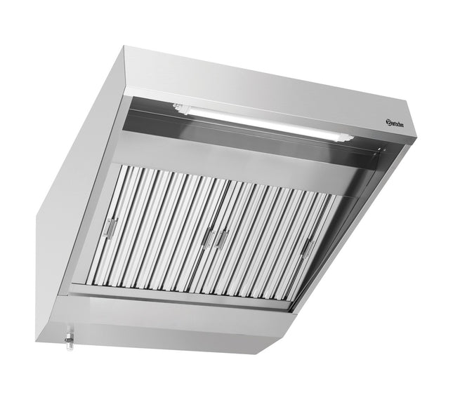 Bartscher Wandhaube 900