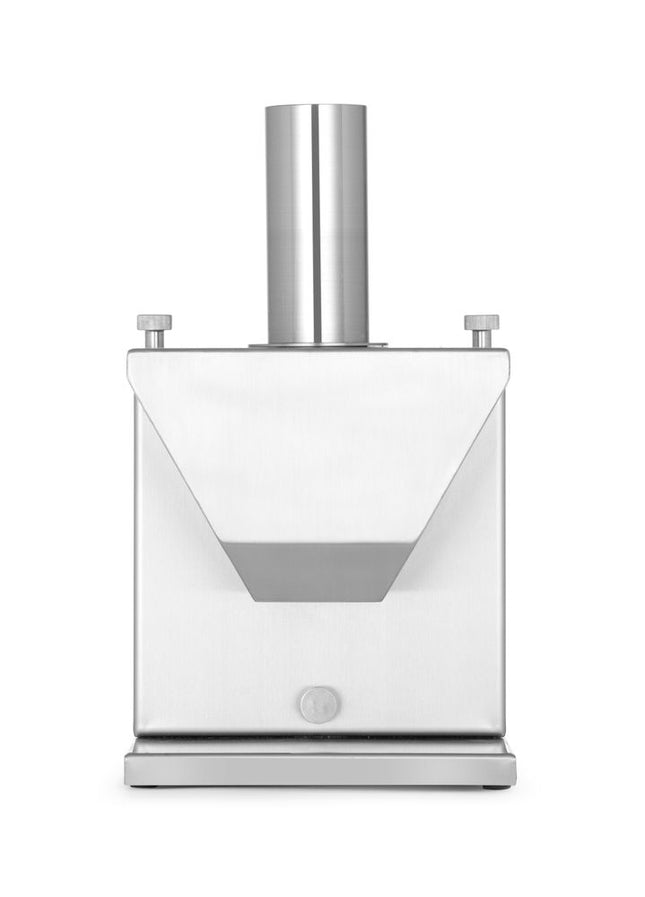 HENDI Wurstschneider - elektrisch – 230 V / 135 W – 255 × 187 × 330 mm – Produktansicht