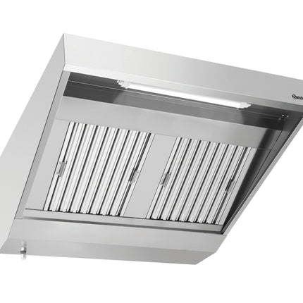 Bartscher Wandhaube 900