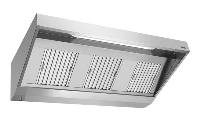 Bartscher Wandhaube 900