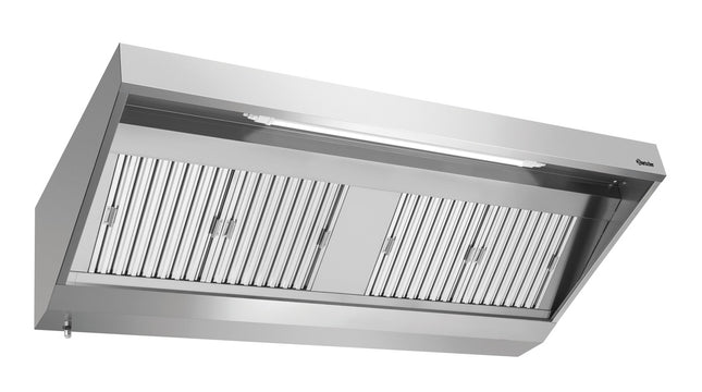 Bartscher Wandhaube 900