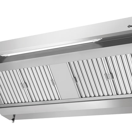 Bartscher Wandhaube 900, B2000