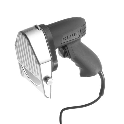 HENDI Kebabmesser – elektrisch – Kitchen Line – 230 V / 80 W – 262 × 134 × 189 mm – Produktansicht