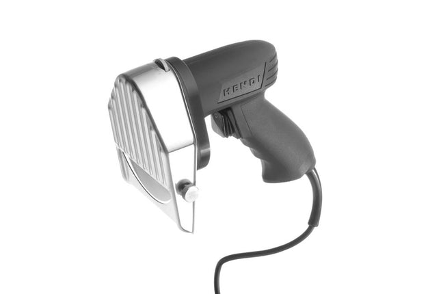 HENDI Kebabmesser – elektrisch – Kitchen Line – 230 V / 80 W – 262 × 134 × 189 mm – Produktansicht