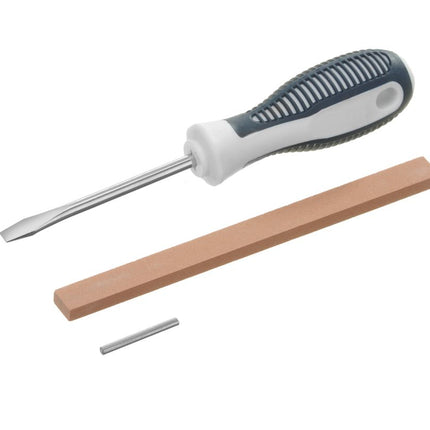 HENDI Kebabmesser – elektrisch – Kitchen Line – 230 V / 80 W – 262 × 134 × 189 mm – weitere Produktansicht
