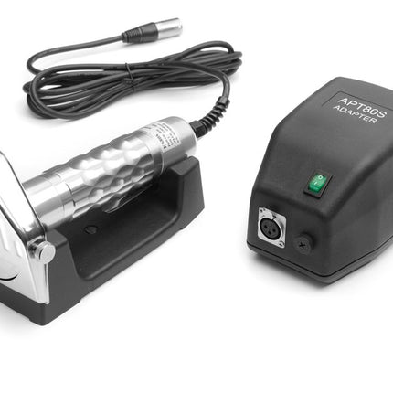HENDI Elektrisches Kebabmesser – 230 V / 80 W – 232 × 120 × 140 mm – weitere Produktansicht