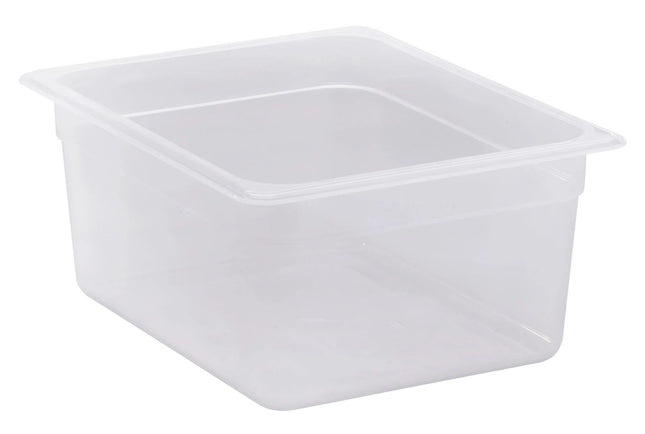 Cambro Lichtdurchlässige Polypropylen Gastronorm GN-Behälter GN1/2-150 - 26PP190