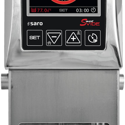 Saro Tragbarer Sous-Vide Garer Modell SmartVide 9 2 kW