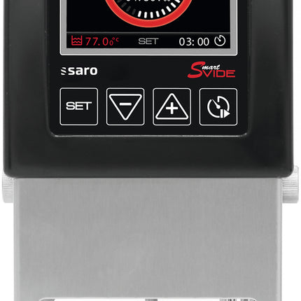 Saro Tragbarer Sous-Vide Garer Modell SmartVide 7 2 kW