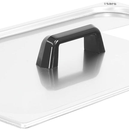 Saro Deckel für Sous-Vide Kessel Modell SV D Edelstahl