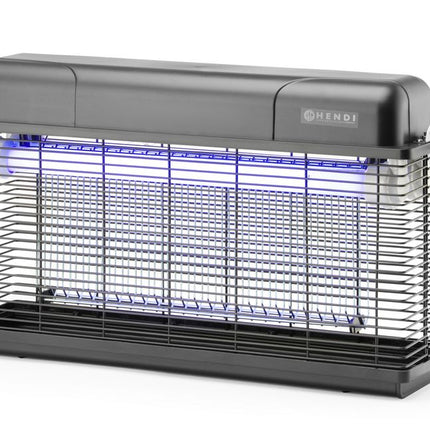 HENDI Insektenvernichter – wasserdicht – 100 m² – 230 V / 40 W – 510 × 135 × 305 mm – weitere Produktansicht