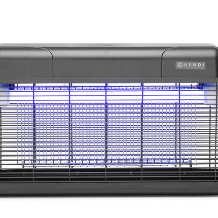 HENDI Insektenvernichter – wasserdicht – 100 m² – 230 V / 40 W – 510 × 135 × 305 mm – weitere Produktansicht
