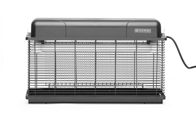 HENDI Insektenvernichter – wasserdicht – 100 m² – 230 V / 40 W – 510 × 135 × 305 mm – Produktansicht