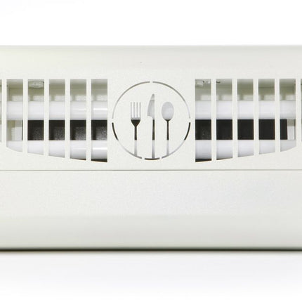 HENDI Insektenvernichter mit Klebeplatten 100 m² – 230 V / 30 W – 544 × 285 × 92 mm – Produktansicht