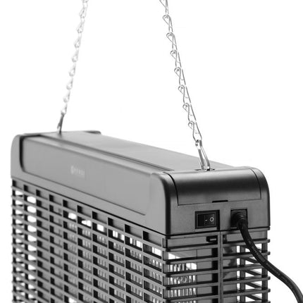 HENDI Insektenvernichter – 230 V / 13 W – 470 × 100 × 265 mm – weitere Produktansicht