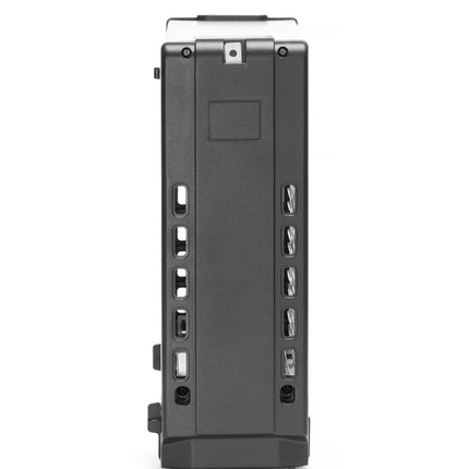 HENDI Insektenvernichter – elektronisch – Wirkungsbereich: 50 m² – 230 V / 26 W – 379 × 103 × 265 mm – weitere Produktansicht