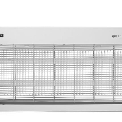 HENDI Insektenvernichter – elektronisch – Wirkungsbereich: 150 m² – 230 V / 45 W – 655 × 90 × 360 mm – weitere Produktansicht