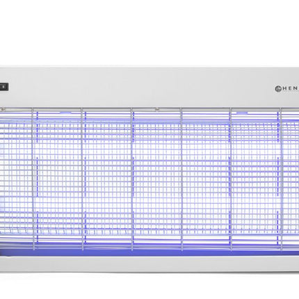 HENDI Insektenvernichter – elektronisch – Wirkungsbereich: 150 m² – 230 V / 45 W – 655 × 90 × 360 mm – Produktansicht