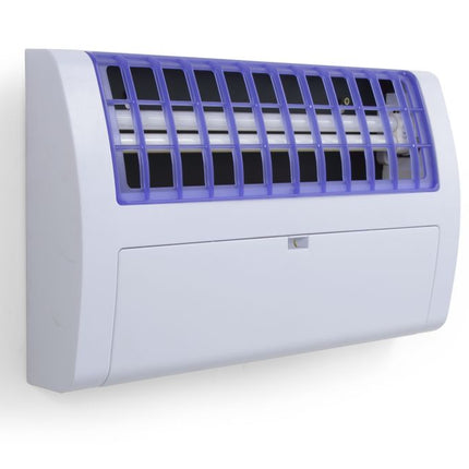 HENDI Insektenvernichter mit Klebeplatten 120 m² – 230 V / 36 W – 540 × 80 × 281 mm – weitere Produktansicht