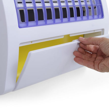 HENDI Insektenvernichter mit Klebeplatten 120 m² – 230 V / 36 W – 540 × 80 × 281 mm – weitere Produktansicht
