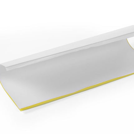 HENDI Klebeplatte für Insektenvernichter – 270196 – 390 × 270 mm – 10 Stück – Produktansicht