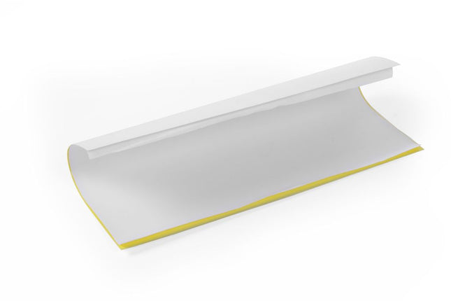 HENDI Klebeplatte für Insektenvernichter – 270196 – 390 × 270 mm – 10 Stück – Produktansicht